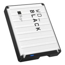 Dysk zewnętrzny HDD WD WD_BLACK P10 5TB 2.5 White