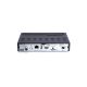 Xoro HRT 8770 Twin Kabel., Ethernet (RJ-45), Satelitarny 4K Ultra HD Czarny