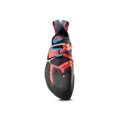 3. La Sportiva Solution Comp Woman ZFCS019P02B02 Hibiscus/Malibu Blue