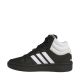 5. Buty dla dzieci adidas Hoops Mid Classic czarne KI1075