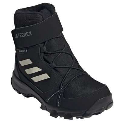 5. Buty adidas Terrex Snow CF RAIN.RDY Jr IF7495