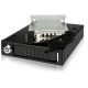 3. Icy Dock MB991SK-B panel drive bay Czarny