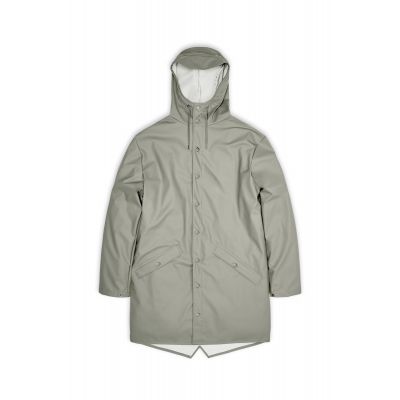 11. Kurtka przeciwdeszczowa Rains Long Jacket 12020 80 