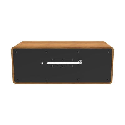 2. Telestar 5701300 radio Internet Cyfrowy Drewno
