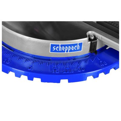 18. Ukośnica Scheppach HM216 softstart