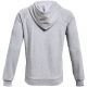 4. Bluza Under Armour Rival Fleece FZ Hoodie M 1357111 011