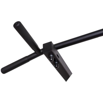 4. METALOWY DRĄŻEK DO PODCIĄGANIA MONTOWANY NA STAŁE Z 6-CIOMA UCHWYTAMI BENCHK PB2B