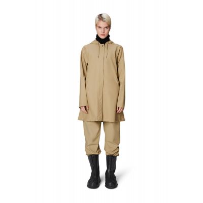 2. Kurtka, płaszcz przeciwdeszczowy Rains  A-Line Jacket W3 W 18050 24