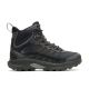 Buty turystyczne wysokie Merrell Speed Strike 2 Thermo Mid WP - black