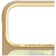 4. Etui Nimmy Gentle Pets Series Dog MagSafe na iPhone 17 Pro Max - brązowe