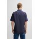 5. Koszula BOSS Relegant 6 short M BLU (50537331-418)