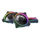 38. Wentylator ASUS PRIME MR120 FAN ARGB BLACK 3IN1