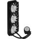 4. Chłodzenie wodne AEROCOOL PGS MIRAGE L360 ARGB BK