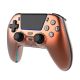 11. Deltaco Gaming GAM-199-ORANGECOPPER kontroler gier Pomarańczowy, Brąz Bluetooth/USB Gamepad PlayStation 5, PC, Android, iOS