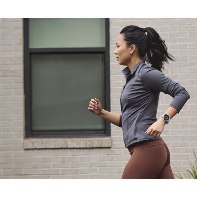 11. Amazfit Active 3 3,35 cm (1.32") AMOLED Cyfrowy 466 x 466 px Ekran dotykowy Złoto GPS