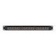 3. LANBERG PATCH PANEL 19" 24 PORT 1U KAT.7 FTP CZARNY PPS7-1024-B