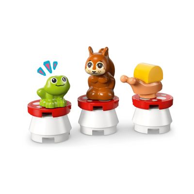 10. LEGO Friends 42690 - Podwieczorek w lesie