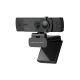Kamera internetowa Conceptronic AMDIS08B - kolor - 8,3 MP - 3840 x 2160 - 4K - stała ogniskowa - audio - USB 2.0 - MJPEG, YUY2