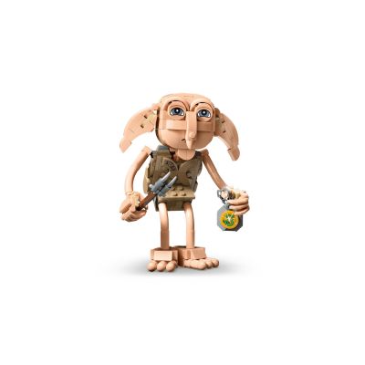 5. LEGO Harry Potter 76469 - Wolny Skrzat Zgredek