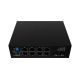 22. SWITCH LANBERG ILGE-8P-2S-120 LIGHT INDUSTRIAL POE 4XBT 4XAT 2XSFP DIN GIGABIT ETHERNET