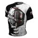 Koszulka Masters treningowa MFC DARK SIDE "BLACK SCRATCH" M 06324-M