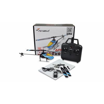 2. Helikopter Amewi AFX4 XP Zdalnie Sterowany Gotowy do Lotu (RTF) Silnik Elektryczny (25313)