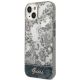 2. Etui Guess Porcelain Collection na iPhone 14 Plus - szare