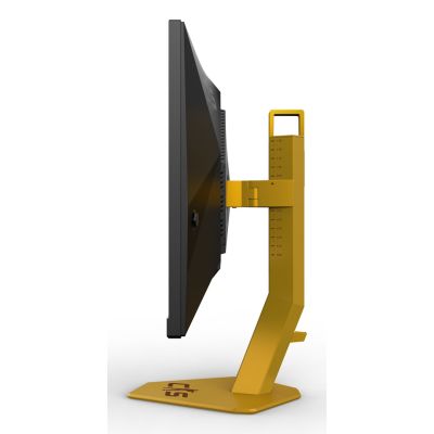 13. AOC AGON PRO CS24A monitor komputerowy 61,2 cm (24.1") 1920 x 1080 px Full HD LED Czarny