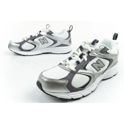 8. New Balance 408 buty sportowe męskie sneakersy modne wygodne