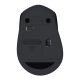 5. Mysz Logitech M280 910-004287 (optyczna; 1000 DPI; kolor czarny)