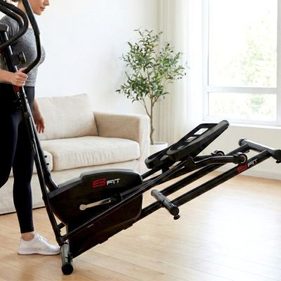 20. ORBITREK TRENAŻER ELIPTYCZNY CROSSTRAINER E-NW650 EB FIT