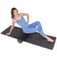 12. WAŁEK ROLLER FITNESS JOGA EVA 15x90CM Z WYPUSTKAMI ENERO FIT