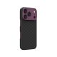4. Etui AMAZINGTHING Titan Max Lens na iPhone 18 Pro z włókna aramidowego z osłoną aparatu kompatybilne z MagSafe - fioletowe