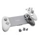 3. GameSir G8 Plus MFi Biały USB Gamepad Android, iOS, Nintendo Switch, PC