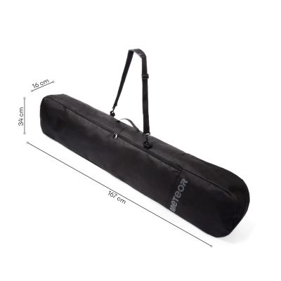 9. Pokrowiec na snowboard Meteor Hielo 17329