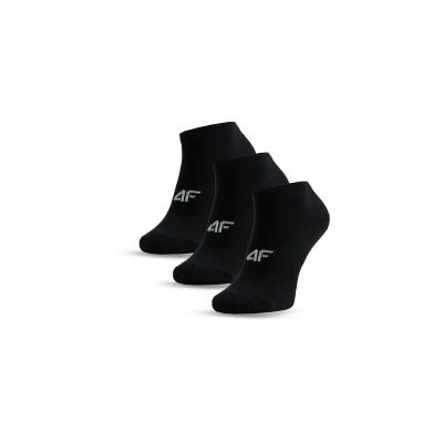 Skarpetki krótkie (3-pack) damskie 4F 4FWMM00USOCF731-20S