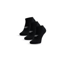 Skarpetki krótkie (3-pack) damskie 4F 4FWMM00USOCF731-20S