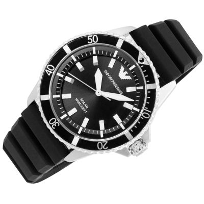 2. Zegarek Męski Emporio Armani World Explorer Solar AR11788 + BOX