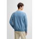 4. Sweatshirt BOSS Westart BLU (50509323-462)