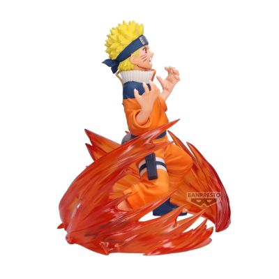 2. BANPRESTO NARUTO SHIPPUDEN VIBRATION STARS - UZUMAKI NARUTO (72 SERIES)