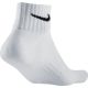 2. Skarpety Nike Value Cotton Quarter 3pary M SX4926 101