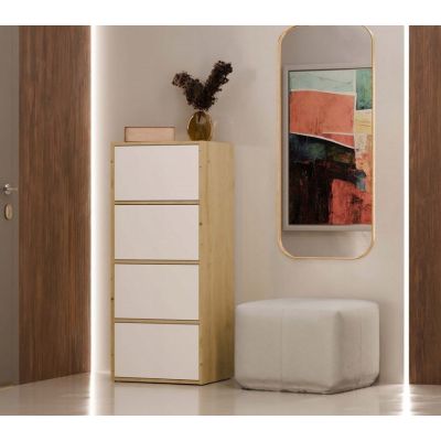 7. KOMODA ALMA ARTISAN/BIEL