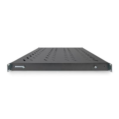 5. Digitus Półka ze zmiennymi szynami mocującymi do montażu stałego w szafach 483 mm (19")