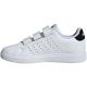 11. Buty adidas Advantage Base 2.0 Jr IH8122