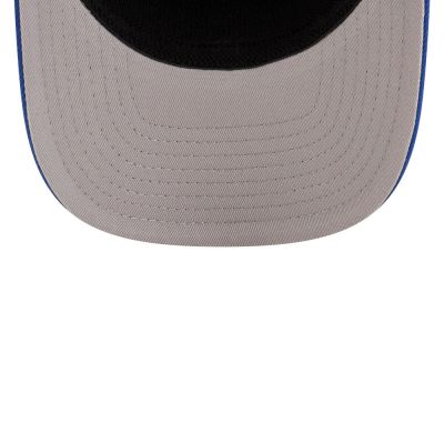 7. Czapka z daszkiem New Era 9SEVENTY New York Knicks NBA Team Blue Stretch Snapback - 60755424