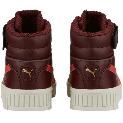 4. Buty Puma Carina 2.0 Mid Wtr Jr 387380 02