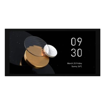 Panel kontrolny Smart Home Aqara Hub S1 Plus EU Biały Wi-Fi Bluetooth Zigbee