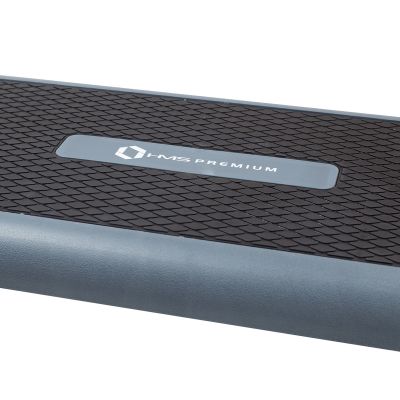 59. Step do aerobiku HMS Premium AS007 BLACK/ORANGE 