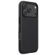 3. Etui Nillkin Super Frosted Shield Pro Magnetic kompatybilne z MagSafe na iPhone 17 Pro Max - czarne