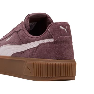 3. Buty damskie Puma Carina Mia różowe 402638 08